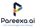 Pareexa AI Logo